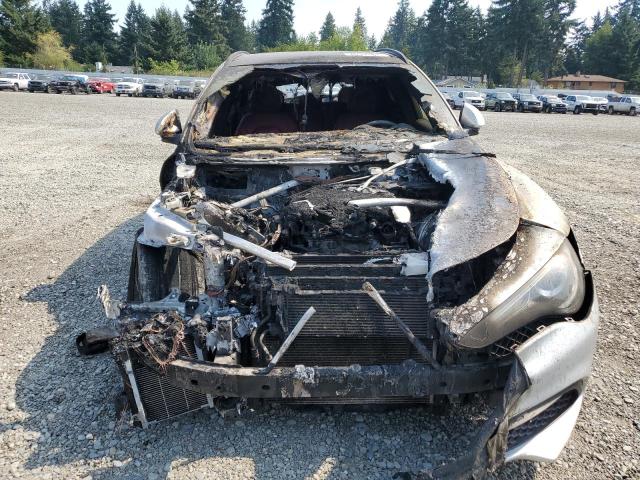 ZASPAKBN3K7C69546 - 2019 ALFA ROMEO STELVIO TI SILVER photo 5