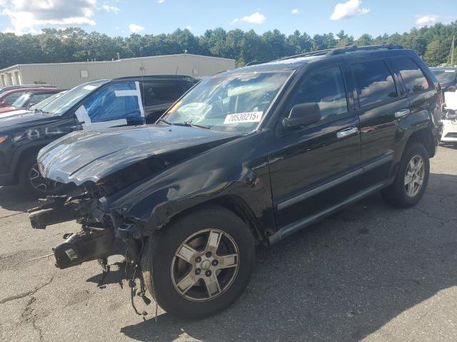 2007 JEEP GRAND CHER LAREDO, 