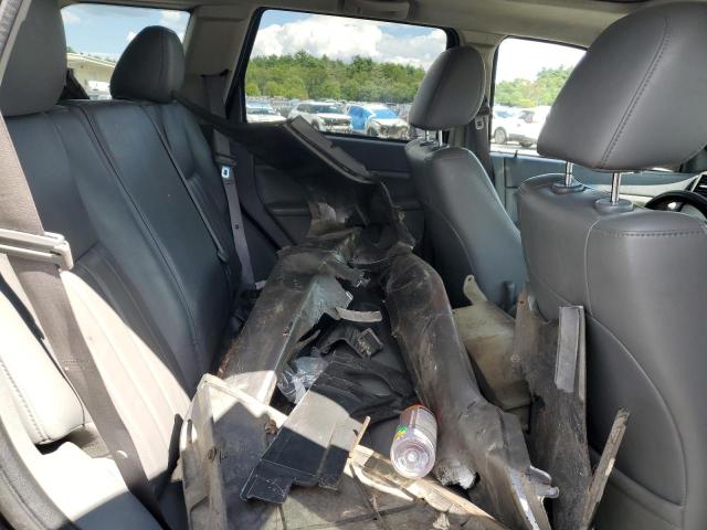 1J8GR48K07C652166 - 2007 JEEP GRAND CHER LAREDO BLACK photo 11