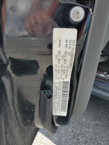 1J8GR48K07C652166 - 2007 JEEP GRAND CHER LAREDO BLACK photo 13