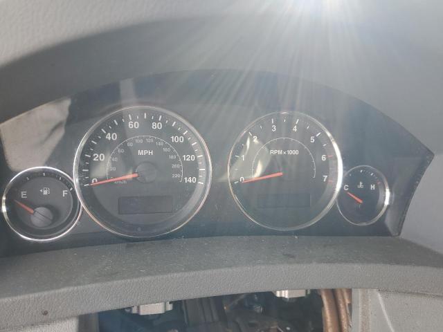 1J8GR48K07C652166 - 2007 JEEP GRAND CHER LAREDO BLACK photo 9