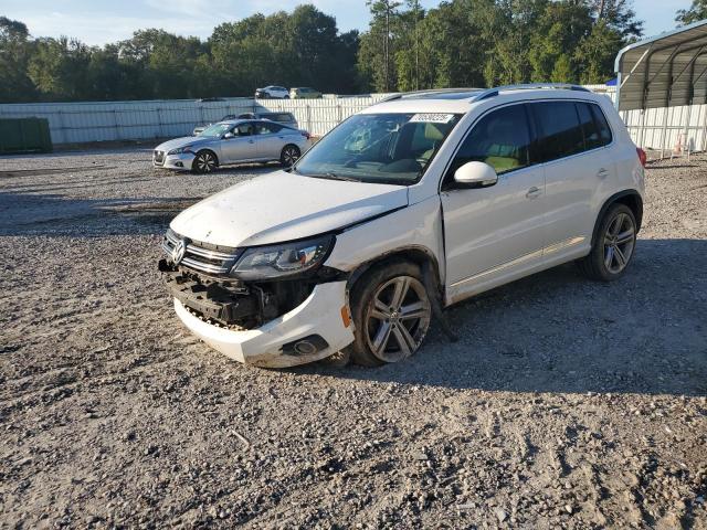 2014 VOLKSWAGEN TIGUAN S, 