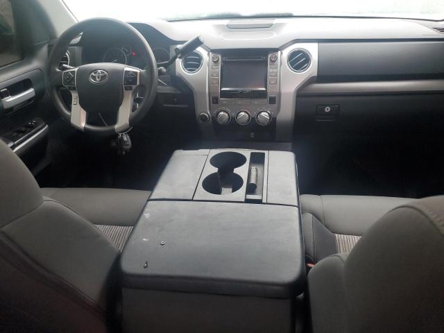 5TFUW5F19FX468564 - 2015 TOYOTA TUNDRA DOUBLE CAB SR/SR5 GRAY photo 8