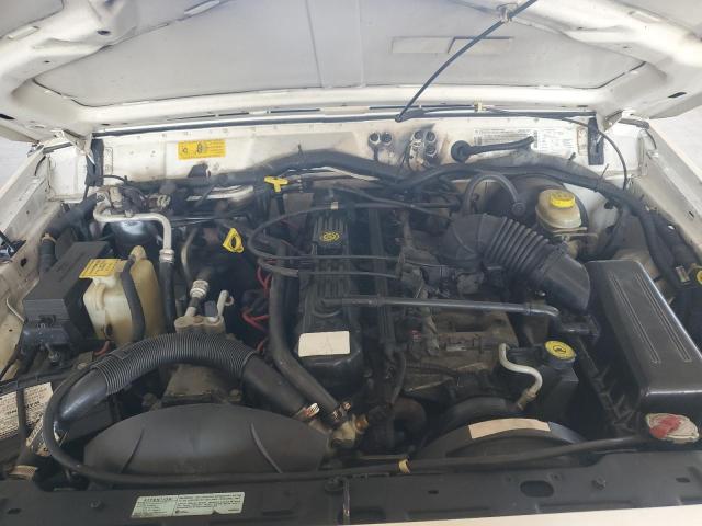 1J4FJ68S7VL500494 - 1997 JEEP CHEROKEE SPORT 白色 照片 12