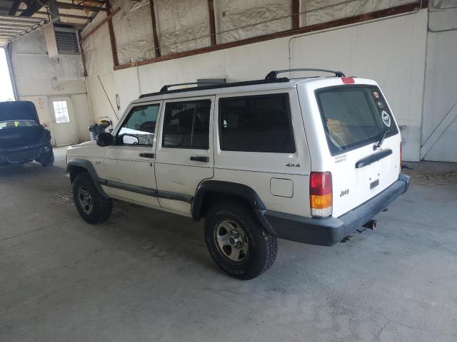 1J4FJ68S7VL500494 - 1997 JEEP CHEROKEE SPORT 白色 照片 2