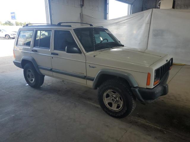 1J4FJ68S7VL500494 - 1997 JEEP CHEROKEE SPORT 白色 照片 4