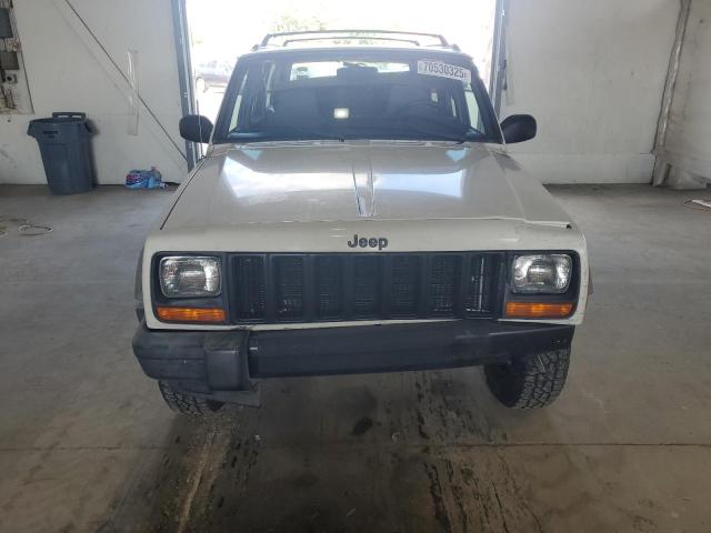 1J4FJ68S7VL500494 - 1997 JEEP CHEROKEE SPORT 白色 照片 5