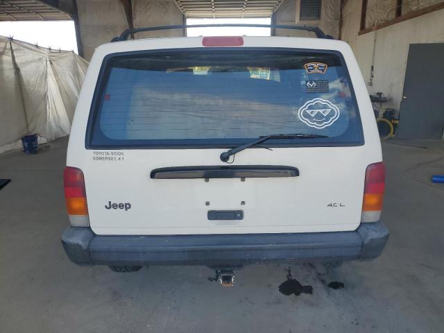 1J4FJ68S7VL500494 - 1997 JEEP CHEROKEE SPORT 白色 照片 6