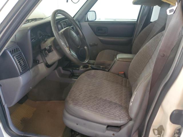 1J4FJ68S7VL500494 - 1997 JEEP CHEROKEE SPORT 白色 照片 7
