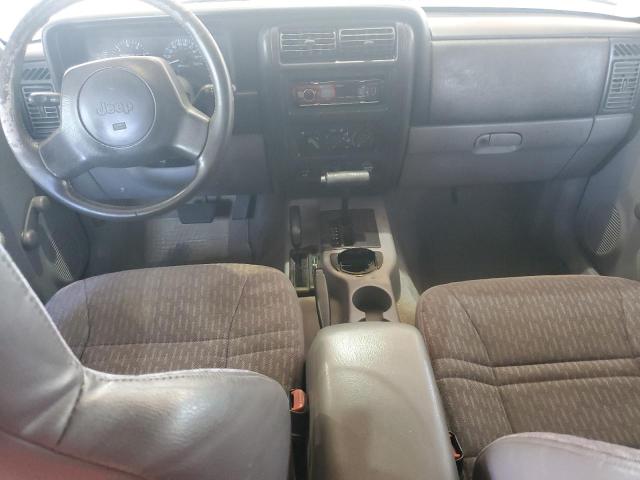 1J4FJ68S7VL500494 - 1997 JEEP CHEROKEE SPORT 白色 照片 8