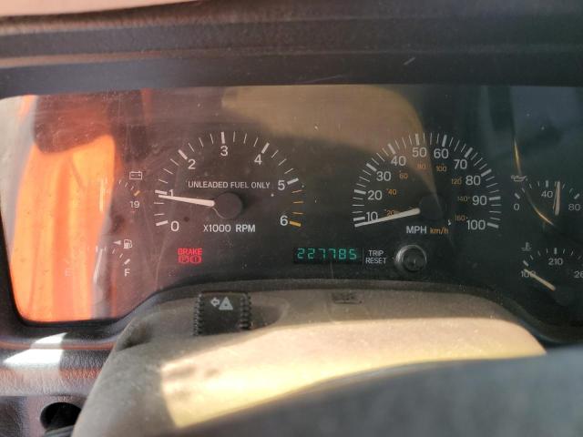 1J4FJ68S7VL500494 - 1997 JEEP CHEROKEE SPORT 白色 照片 9