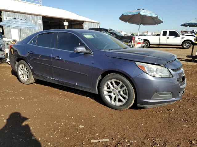 1G11C5SL8FF333853 - 2015 CHEVROLET MALIBU 1LT BLUE photo 4