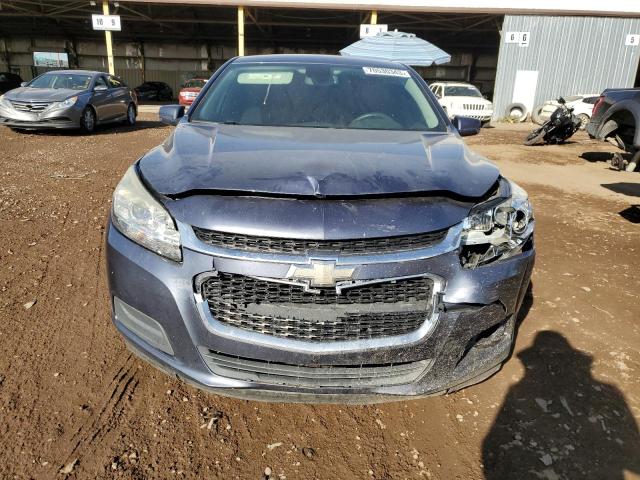 1G11C5SL8FF333853 - 2015 CHEVROLET MALIBU 1LT BLUE photo 5
