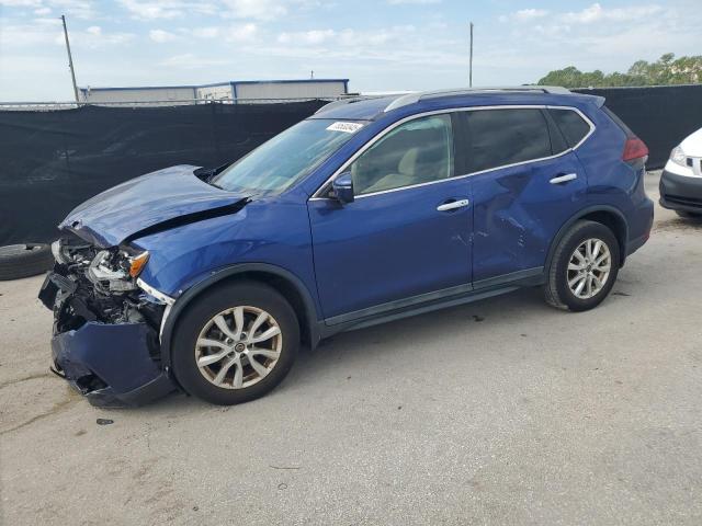 2018 NISSAN ROGUE S, 