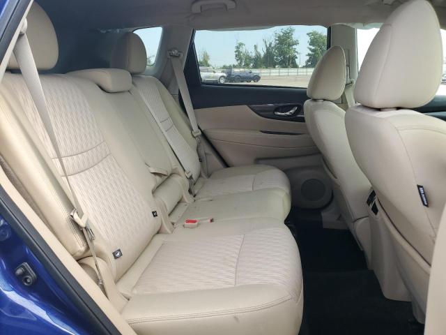 5N1AT2MT8JC838400 - 2018 NISSAN ROGUE S Көк фото 11