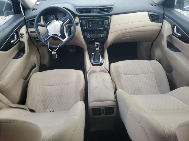 5N1AT2MT8JC838400 - 2018 NISSAN ROGUE S Көк фото 8