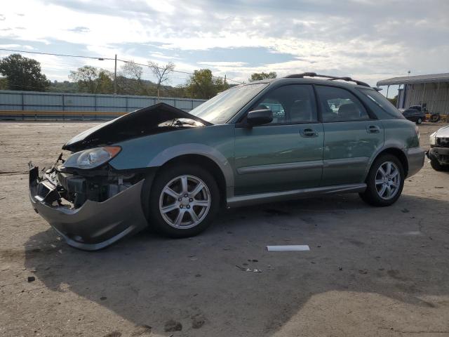 2006 SUBARU IMPREZA OUTBACK SPORT, 