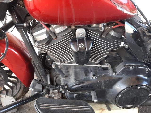 1HD1KTC19JB632374 - 2018 HARLEY-DAVIDSON FLTRXS ROAD GLIDE SPECIAL RED photo 7