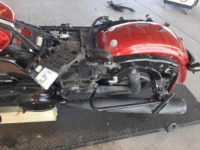 1HD1KTC19JB632374 - 2018 HARLEY-DAVIDSON FLTRXS ROAD GLIDE SPECIAL RED photo 9