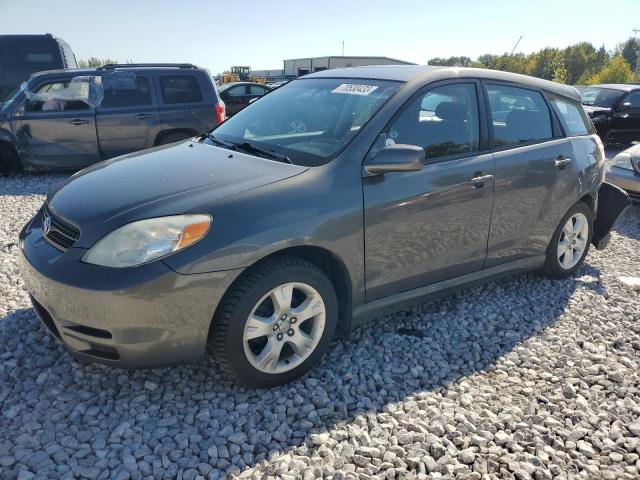 2T1KR32E85C457595 - 2005 TOYOTA COROLLA MA XR BLACK photo 1