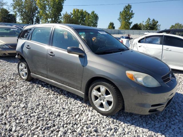 2T1KR32E85C457595 - 2005 TOYOTA COROLLA MA XR BLACK photo 4