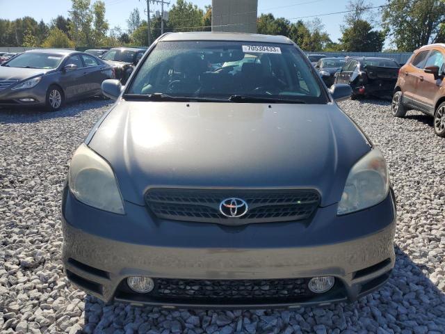 2T1KR32E85C457595 - 2005 TOYOTA COROLLA MA XR BLACK photo 5