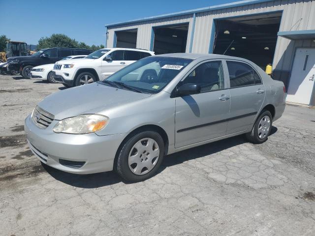2004 TOYOTA COROLLA CE, 