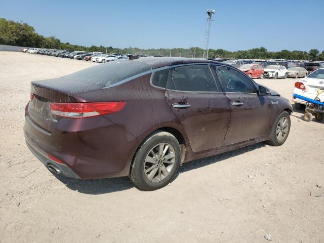 5XXGT4L13GG102841 - 2016 KIA OPTIMA LX PURPLE photo 3