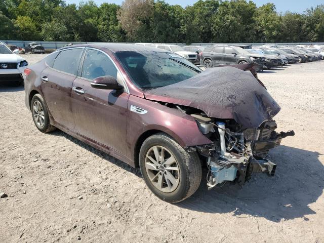 5XXGT4L13GG102841 - 2016 KIA OPTIMA LX PURPLE photo 4