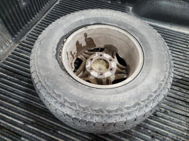 5TBBT4416YS005540 - 2000 TOYOTA TUNDRA ACCESS CAB წითელი ფოტო 12