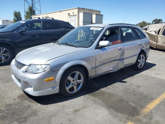 2002 MAZDA PROTEGE PR5, 