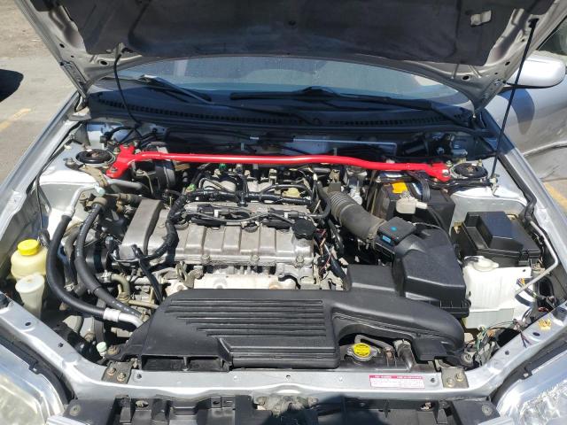 JM1BJ245921615120 - 2002 MAZDA PROTEGE PR5 银色 照片 11