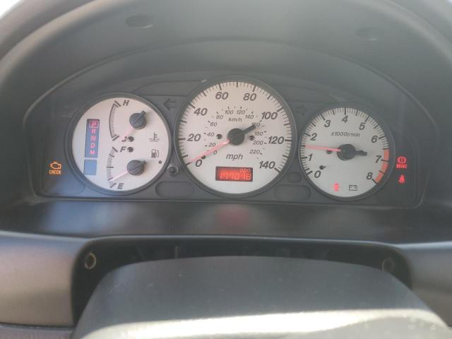 JM1BJ245921615120 - 2002 MAZDA PROTEGE PR5 银色 照片 9