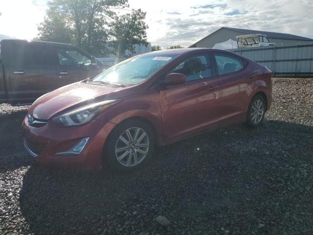 2014 HYUNDAI ELANTRA SE, 