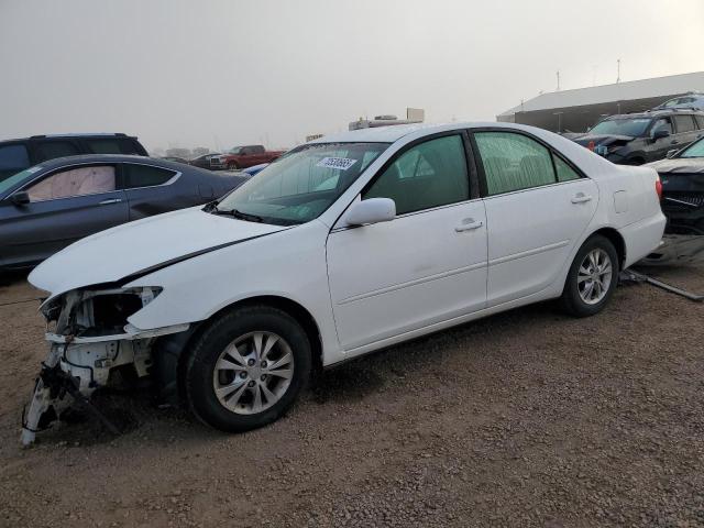 2006 TOYOTA CAMRY LE, 