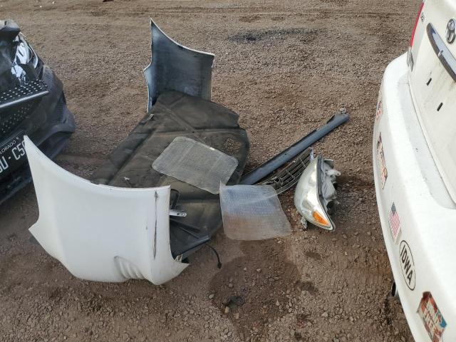 4T1BF30K66U627647 - 2006 TOYOTA CAMRY LE WHITE photo 12