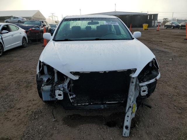 4T1BF30K66U627647 - 2006 TOYOTA CAMRY LE WHITE photo 5