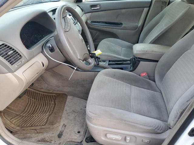 4T1BF30K66U627647 - 2006 TOYOTA CAMRY LE WHITE photo 7