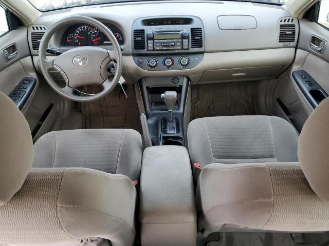 4T1BF30K66U627647 - 2006 TOYOTA CAMRY LE WHITE photo 8