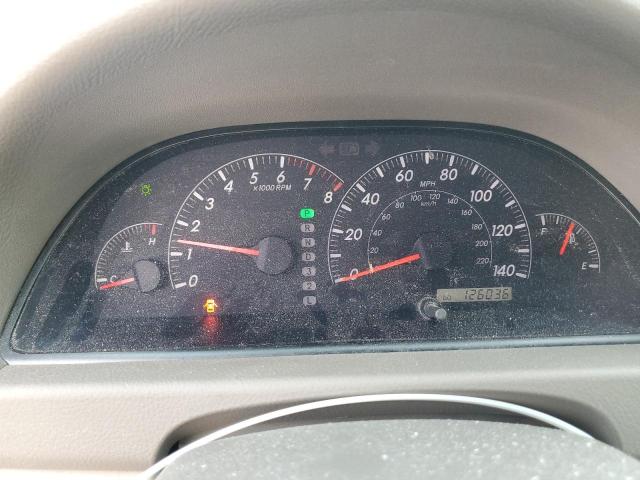 4T1BF30K66U627647 - 2006 TOYOTA CAMRY LE WHITE photo 9