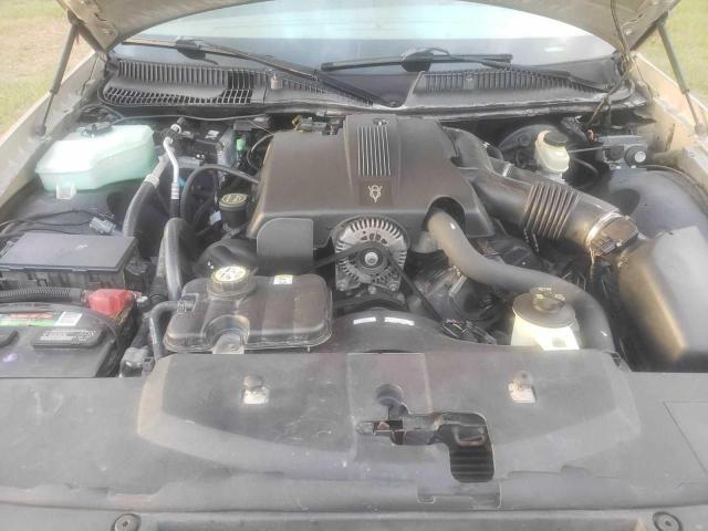 1LNHM81W13Y687189 - 2003 LINCOLN TOWN CAR EXECUTIVE GRAY photo 7