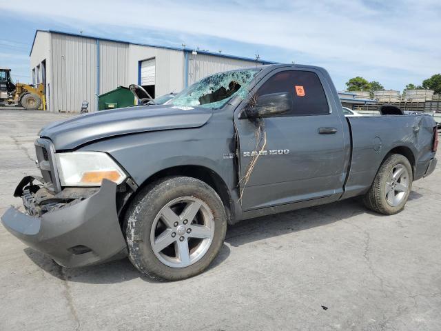 2012 DODGE RAM 1500 ST, 