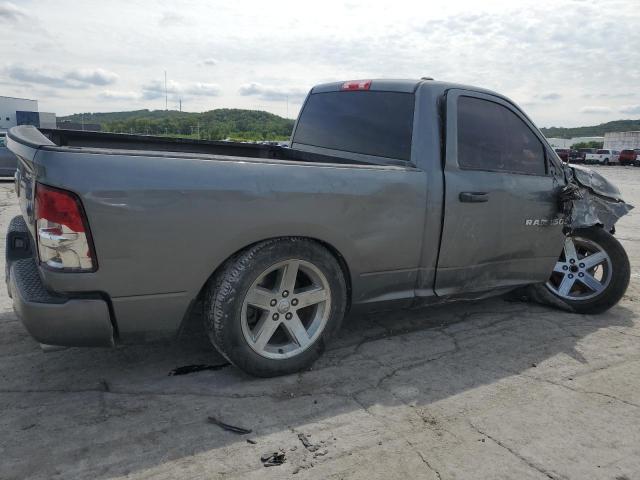 3C6JD6AT7CG218173 - 2012 DODGE RAM 1500 ST BLACK photo 3