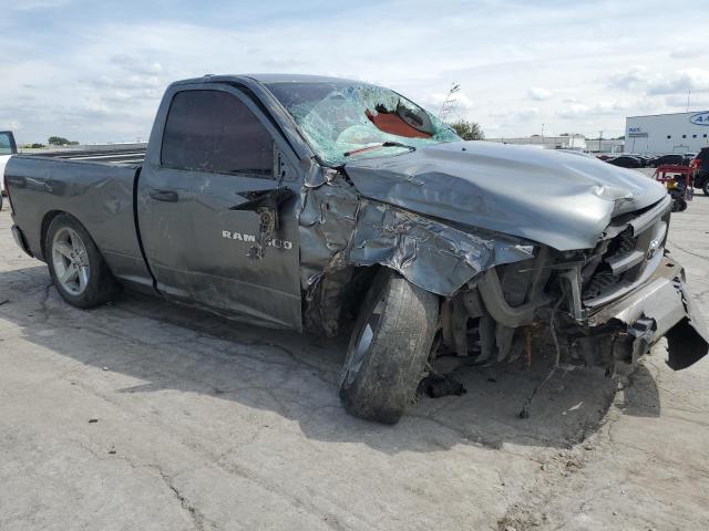 3C6JD6AT7CG218173 - 2012 DODGE RAM 1500 ST BLACK photo 4