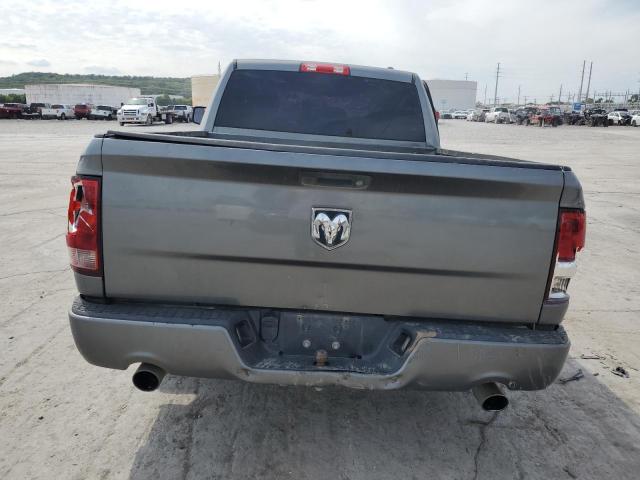 3C6JD6AT7CG218173 - 2012 DODGE RAM 1500 ST BLACK photo 6