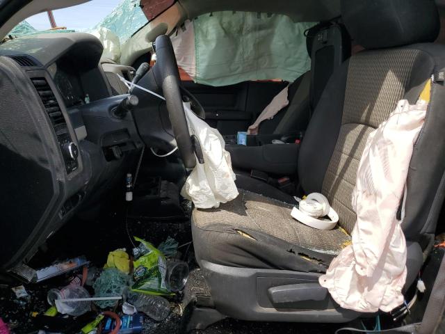 3C6JD6AT7CG218173 - 2012 DODGE RAM 1500 ST BLACK photo 7