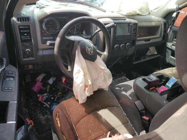 3C6JD6AT7CG218173 - 2012 DODGE RAM 1500 ST BLACK photo 8