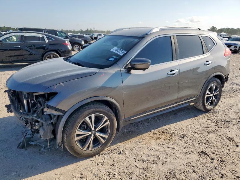 2017 NISSAN ROGUE S, 