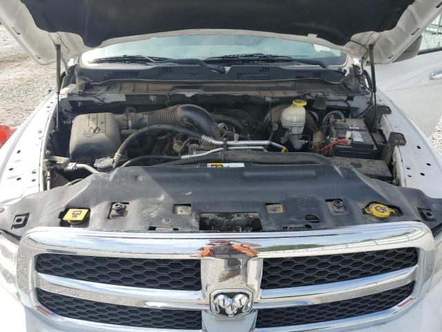 1C6RR6GT1HS549763 - 2017 RAM 1500 SLT WHITE photo 11