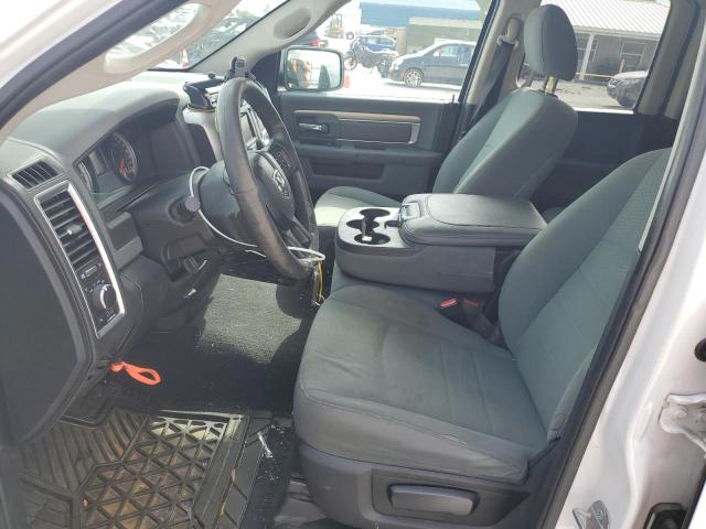 1C6RR6GT1HS549763 - 2017 RAM 1500 SLT WHITE photo 7